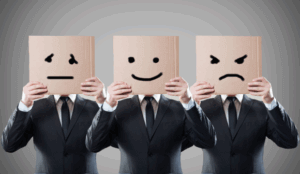 Regulação emocional - emoções variadas